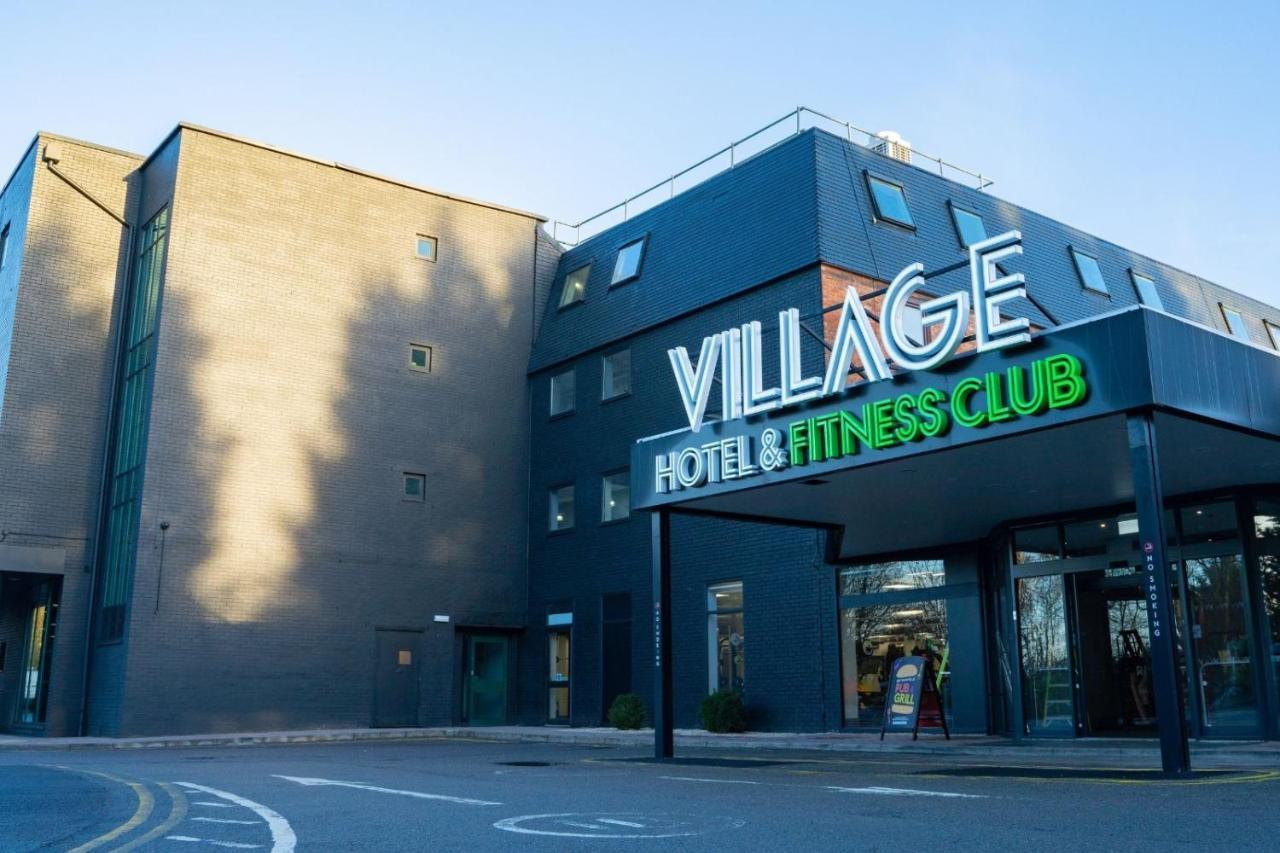 Village Hotel Bracknell Zewnętrze zdjęcie